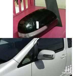 Side Mirrior For Toyota Wish With Indicator