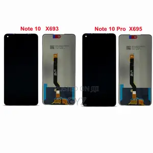 Infinix Note 10/X693 Screen Replacement