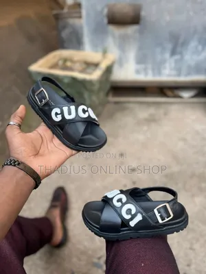 Kids Gucci Classic Canvas