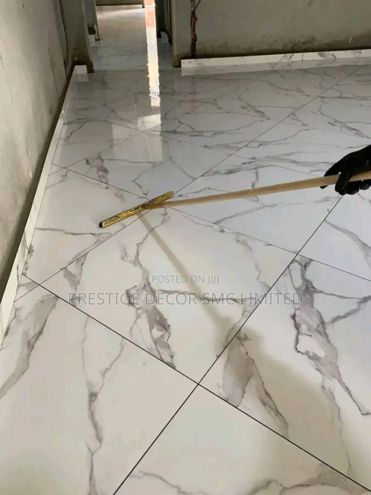 Tile Fiting