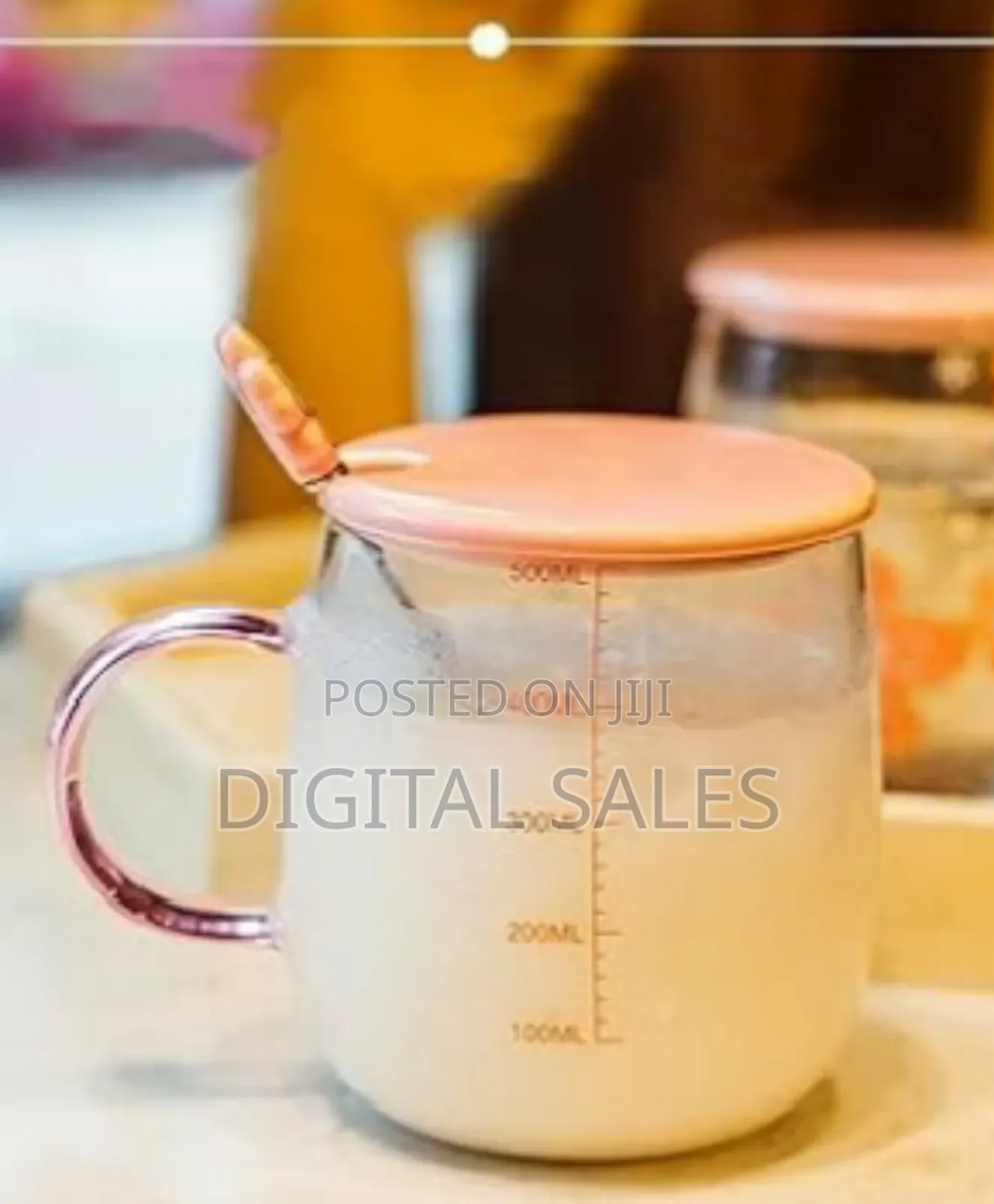 1000ml Heatproof Glass Beaker