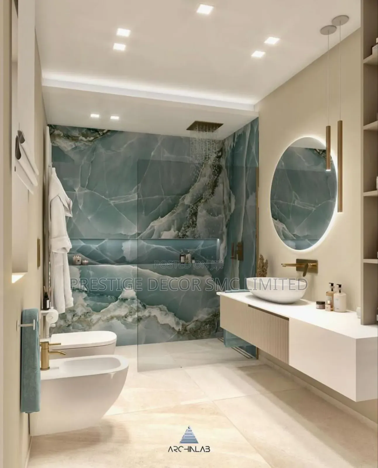 Bathroom Solutions