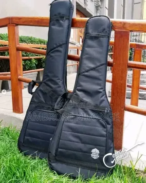 Strong Quality Padded Sponge Portable Guitar Bags All Sizes