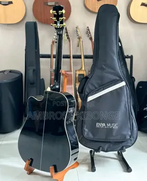 Strong Quality Padded Sponge Portable Guitar Bags All Sizes