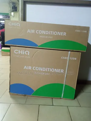12000btu Wall Split Chiq Air Conditioner on Promotion