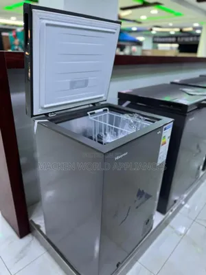 Hisense 130l Chest Freezer on Promotion
