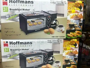 Hoffman Break Fast Maker