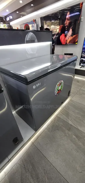 410l SPJ Deep Freezer Original