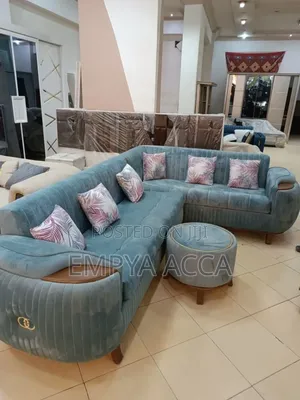 Jesper Sofa Set Mm