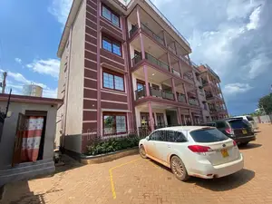 2bdrm Apartment in Kisaasi, Central Division for rent