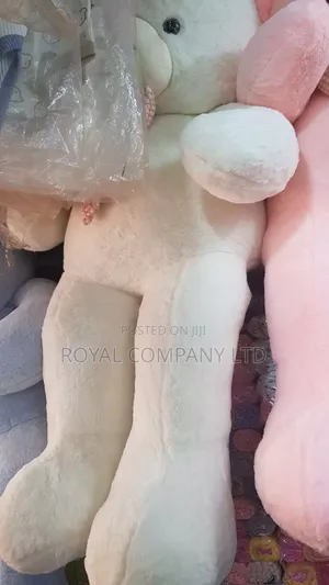 Plush Teddy Bear/Biggest Bear Human Size