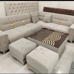 Liquid Sofa Set Jj