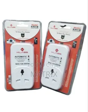 Klass Automatic Voltage Protector - Fridge Guard Tv Guard