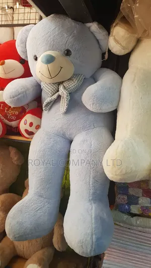 Biggest Plush Teddy Bear