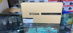 D-Link 16 Port Poe Smart Managed Switch