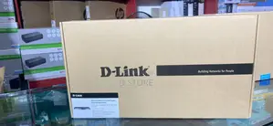 D-Link 16 Port Poe Smart Managed Switch