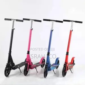 Foldable Kick Two Wheel Adult Scooter for 14years+