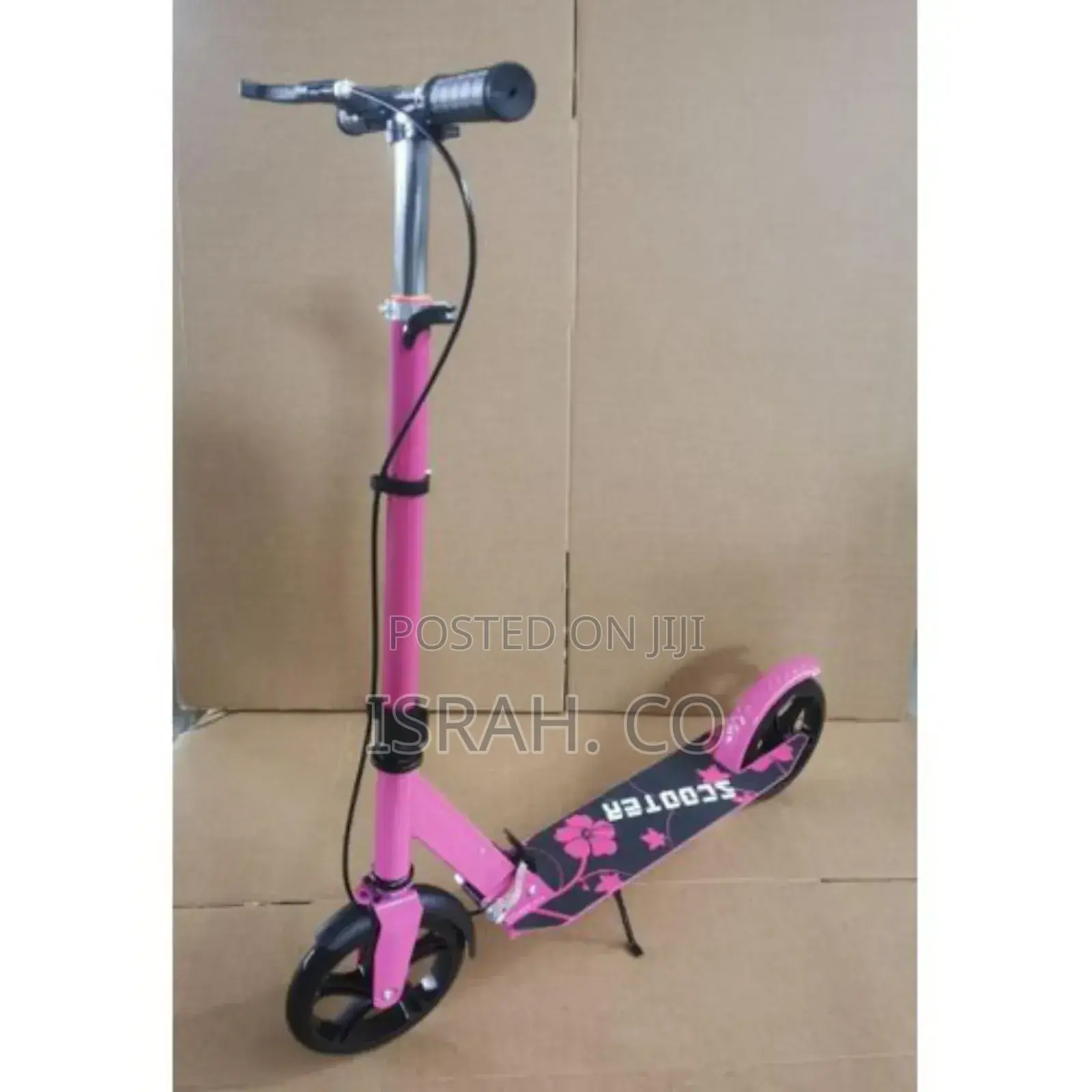 Foldable Kick Two Wheel Adult Scooter for 14years+