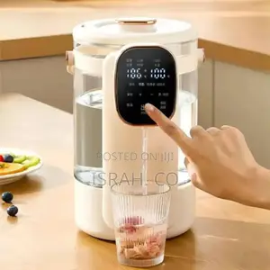 Raf 1000w 3.5l Borosillicate Window Glass Electric Kettle