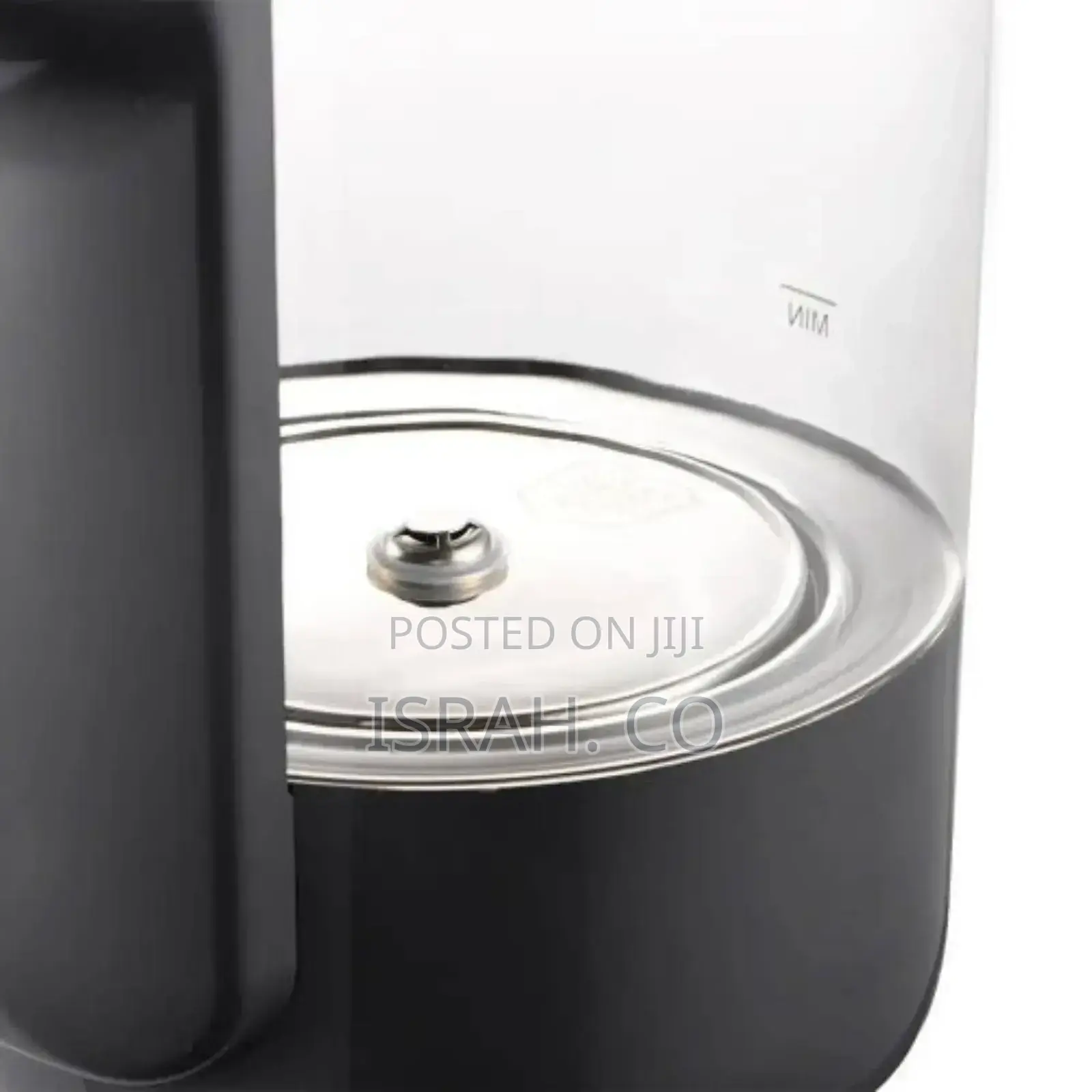 Raf 1000w 3.5l Borosillicate Window Glass Electric Kettle