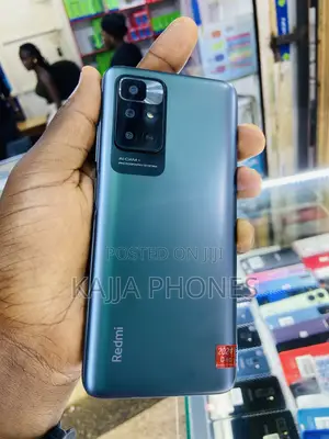 New Xiaomi Redmi Note 11 256 GB Blue