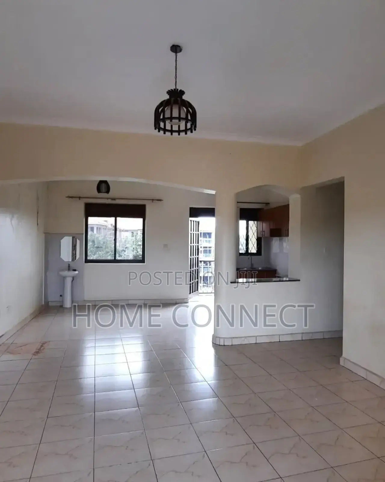 2bdrm Apartment in Zana, Central Division for rent