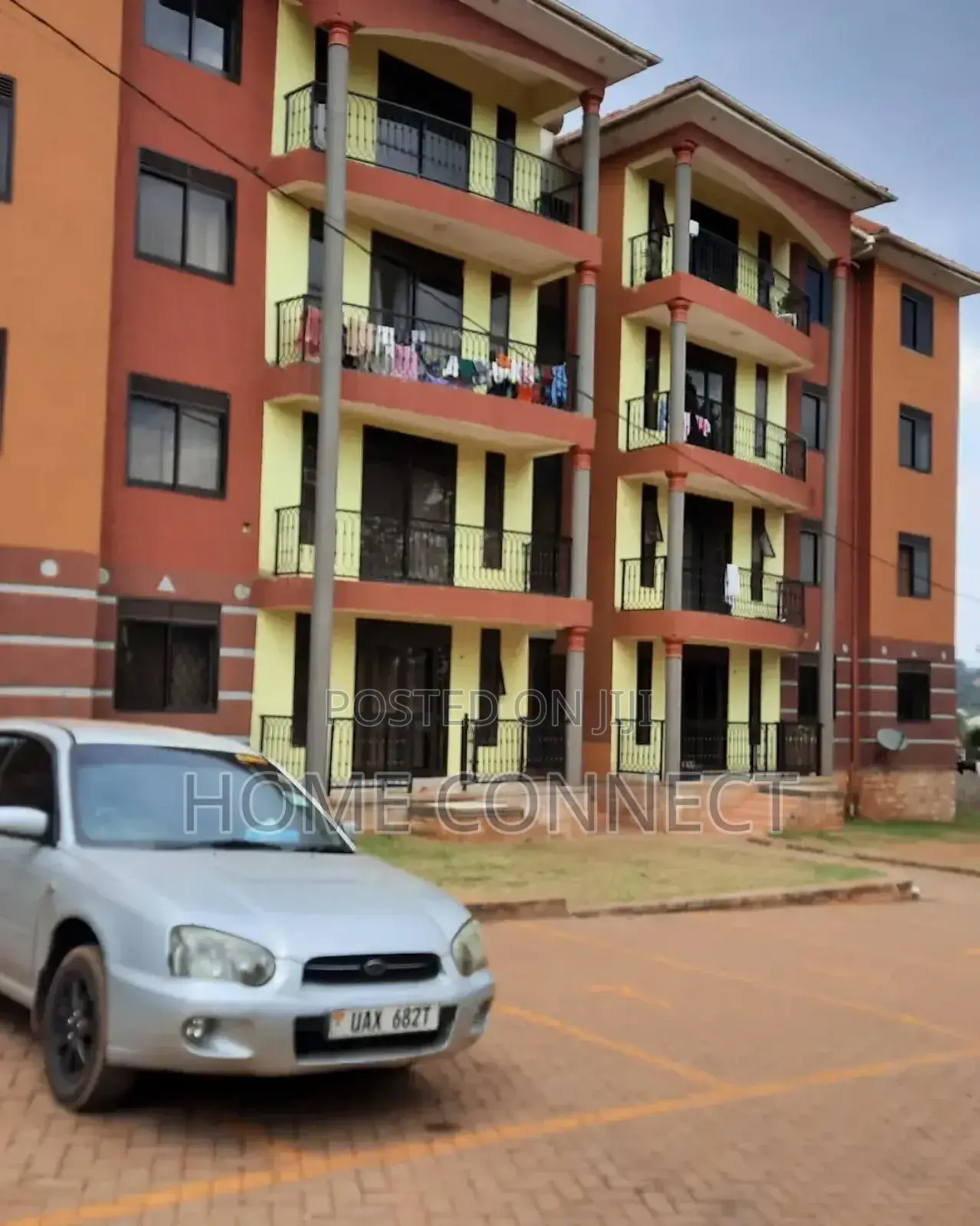 2bdrm Apartment in Zana, Central Division for rent