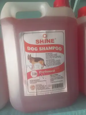 Shine Dog Shampoo*5ltrs( Perfumed