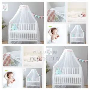 Baby Sleeping Stand Alone Net
