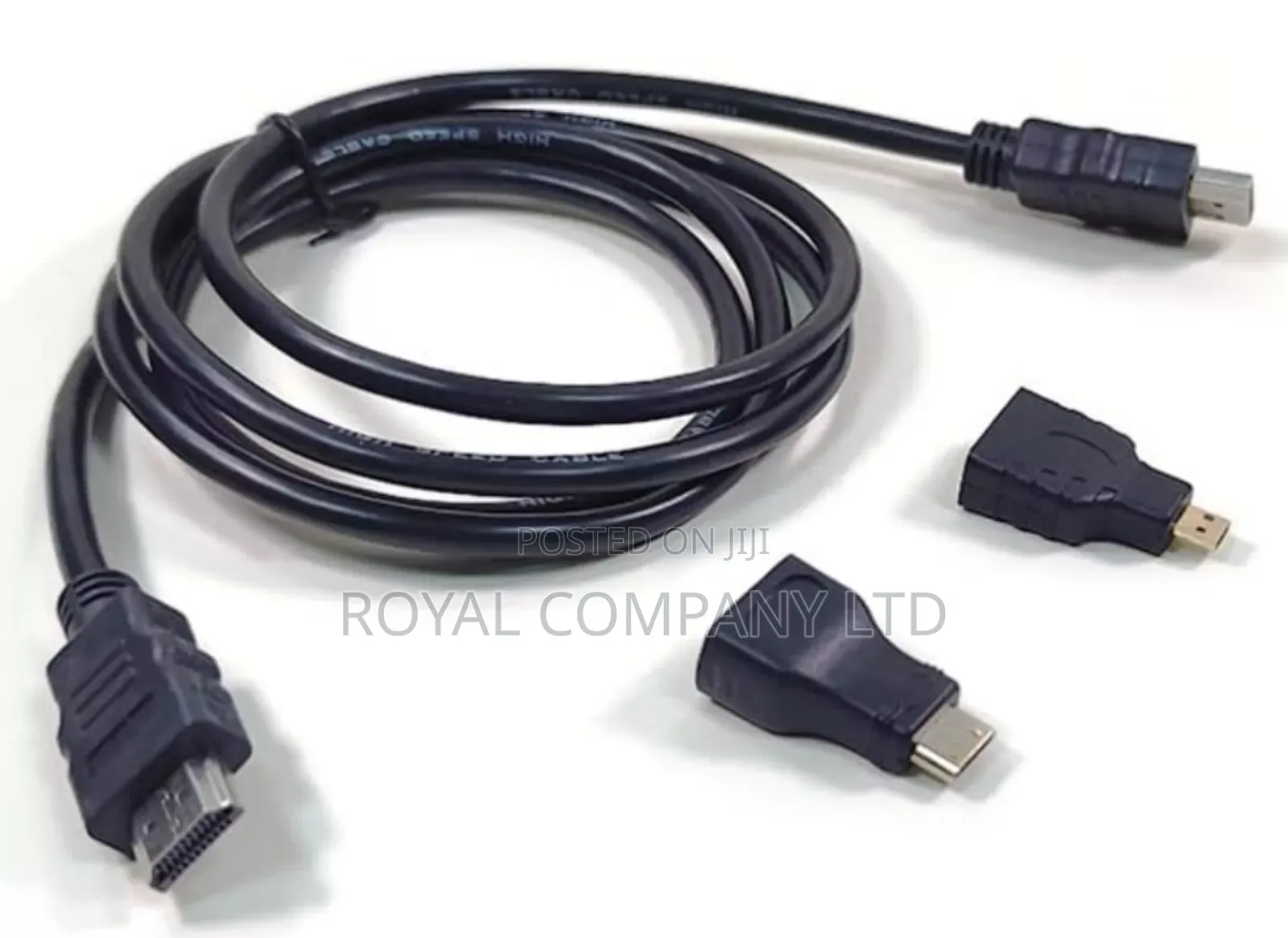 Hdmi to Micro Hdmi Cable/3in1 High Speed Cable