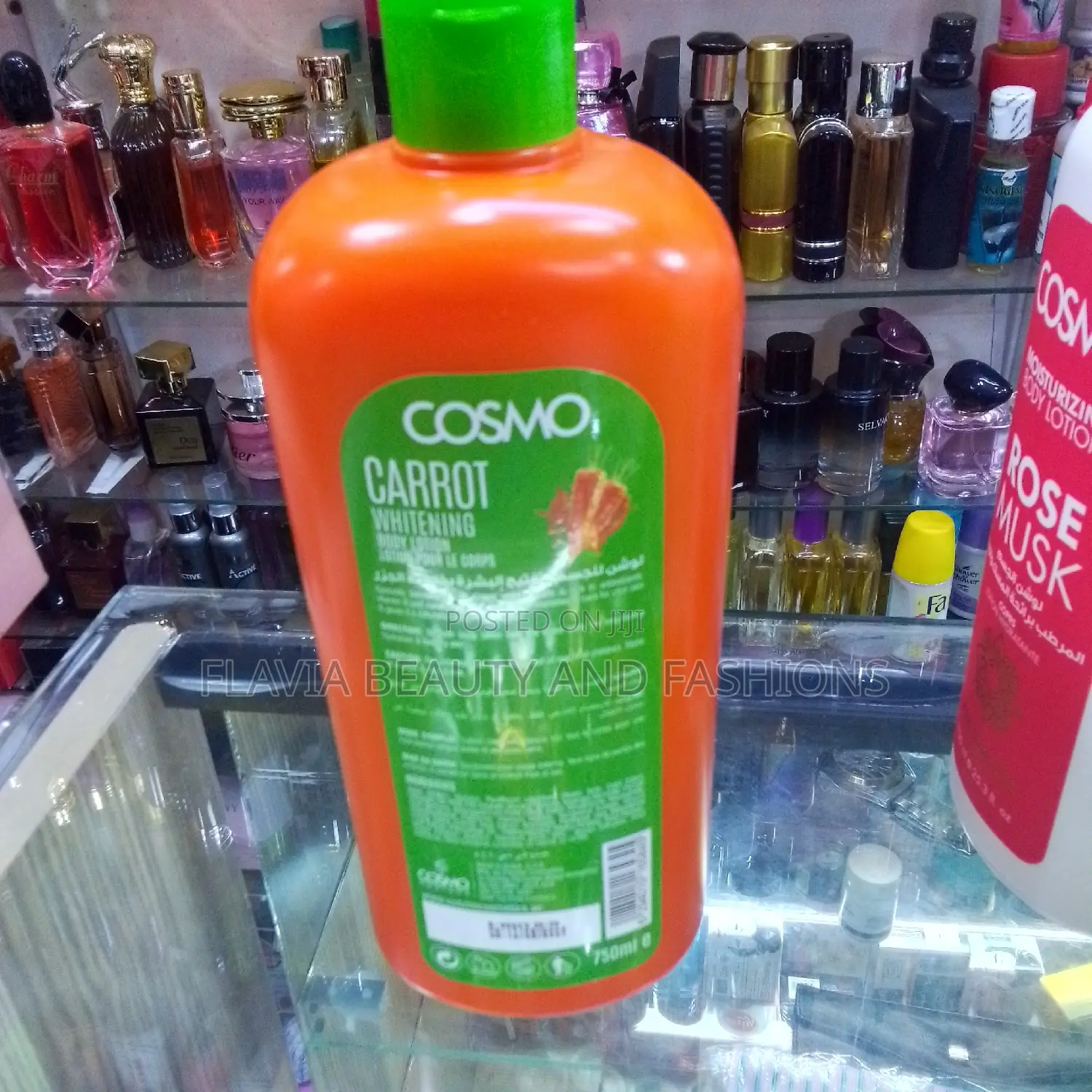 Cosmo Brightening Lotion