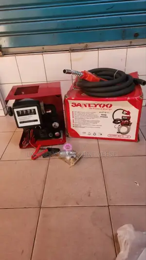 Dc Oil Pump /Fuel Pump 550 Watts