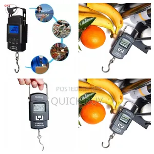 New Digital Display Hanging Weighing Scale