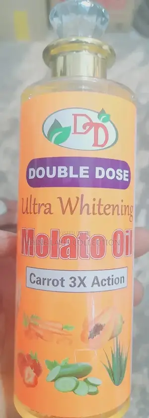 Molato Oil Carrot 3x Action