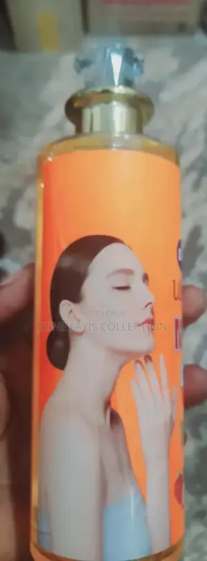 Molato Oil Carrot 3x Action