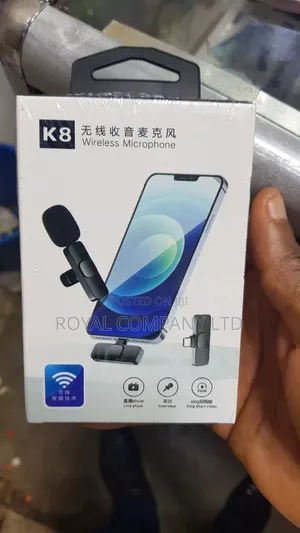 Wireless Microphone