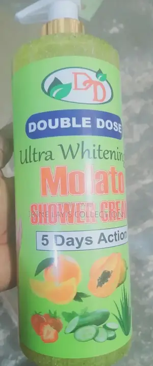 Molato Shower Cream Double Dose