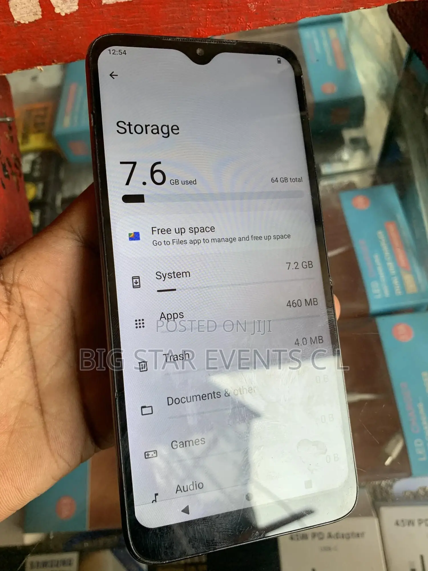 Nokia C1-02 Gray