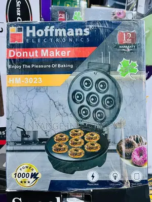 Hoffmans Waffle Maker . Waffle Maker.