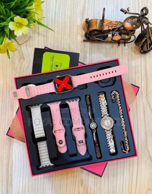 Mx11 Mini Ladies Swatch Watch /Ladies Combo