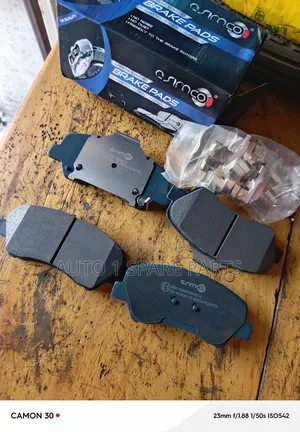 Front Brake Pads Kia 
