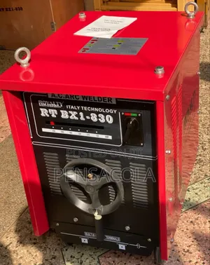 Bx 830 Welding Machine