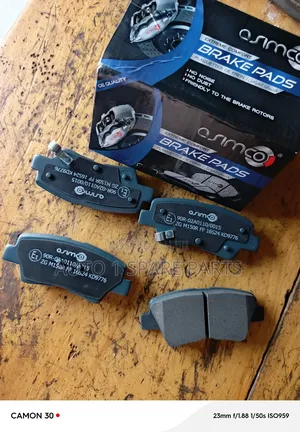 Rear Brake Pads for Kia