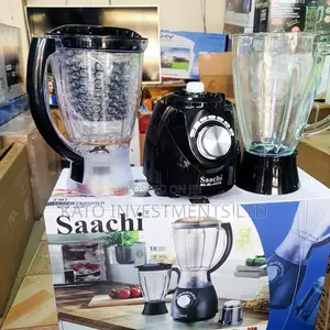 Saachi Blender (Pure Glass)