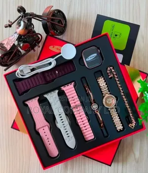 X-Inova M11 Smart Watch Ladies Combo