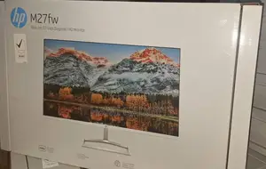 Hp M27fw Monitor