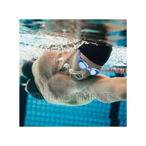 Swimming Goggles With Uv Shield and Anti Fog