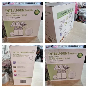Intelligent Rh228 Double Breast Pump