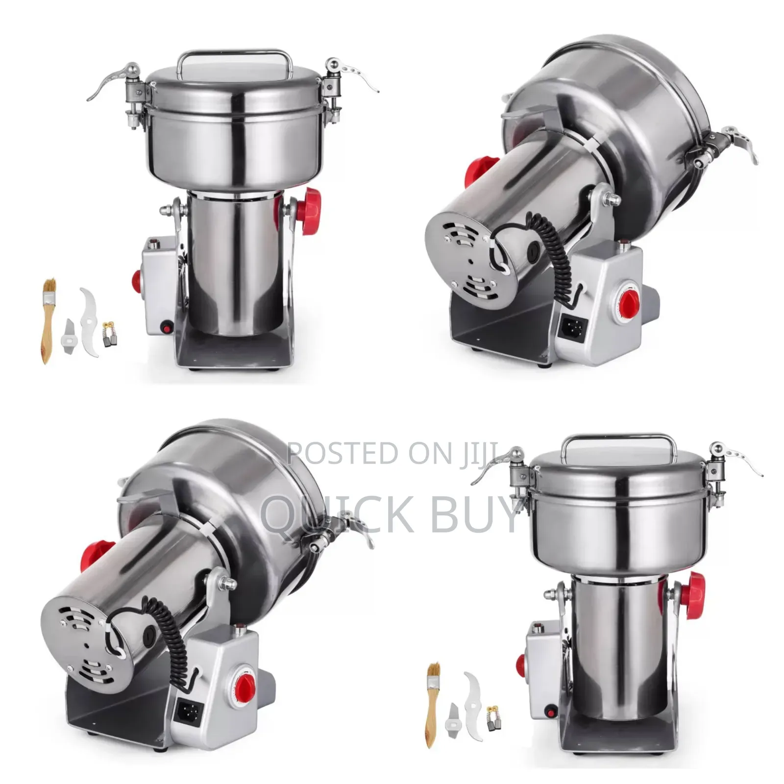 New Portable 1kg Grinder