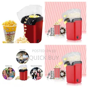 Popcorn Maker Machine-New